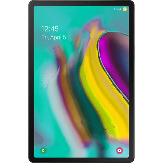 Unlocked Samsung Galaxy Tab S5e - 10.5" - 64GB - Wi-Fi + LTE - Black