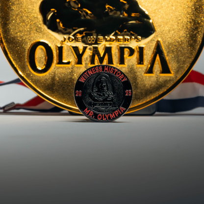 2025 Olympia 20L Tactical Lunch Box