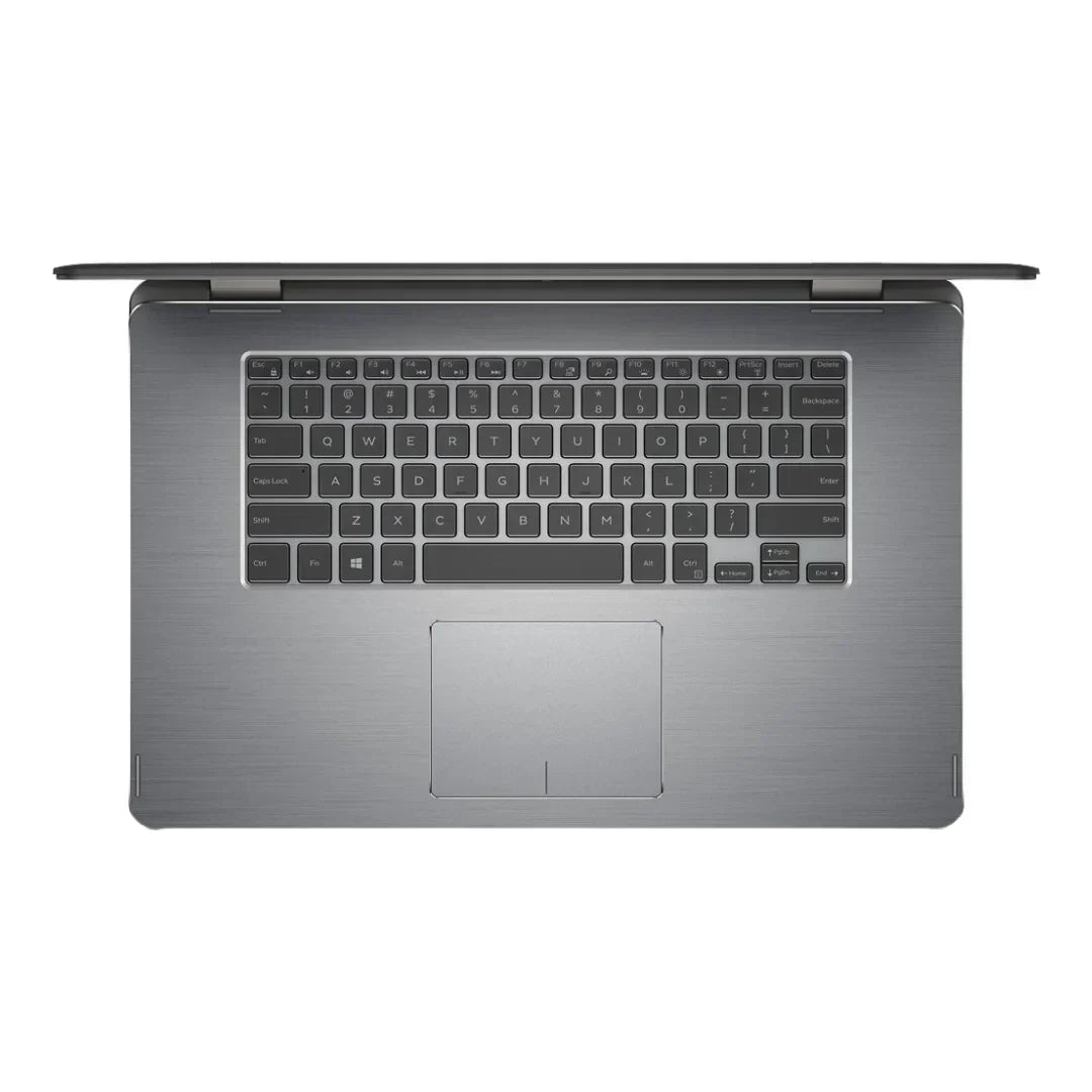 Dell Inspiron 7568 2-in-1 ? 15.6" UHD Touch-Screen ? i7-6500U ? 8GB RAM ? 1TB HDD ? Black ? I7568-5248T