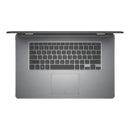 Dell Inspiron 7568 2-in-1 ? 15.6" UHD Touch-Screen ? i7-6500U ? 8GB RAM ? 1TB HDD ? Black ? I7568-5248T
