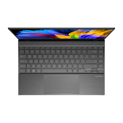 ASUS Zenbook 14" Laptop - Ryzen 5 5500U - 8GB RAM- MX450 - 256GB SSD - Light Gray