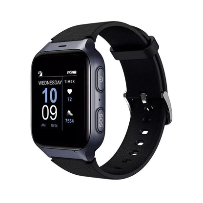 Timex Family Connect Senior 4G Smart Watch - Gray - MT43AY (T-Mobile Only)