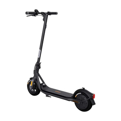 Segway - Ninebot F2 Electric Scooter w/25 mi Max Operating Range & 18 mph Max Speed - Black - AA.05.12.01.0004 - Excellent