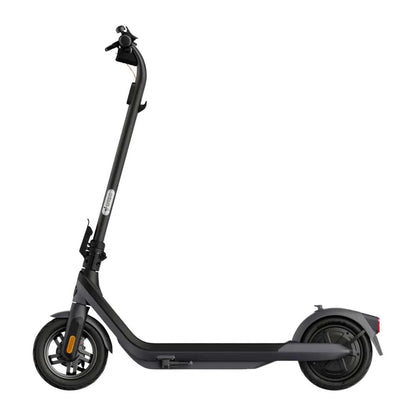 Segway - Ninebot E2 Pro Electric Scooter w/16.8 miles Max Operating Range & 15.5 mph Max Speed - Black - AA.05.14.05.0001 - Excellent Condition