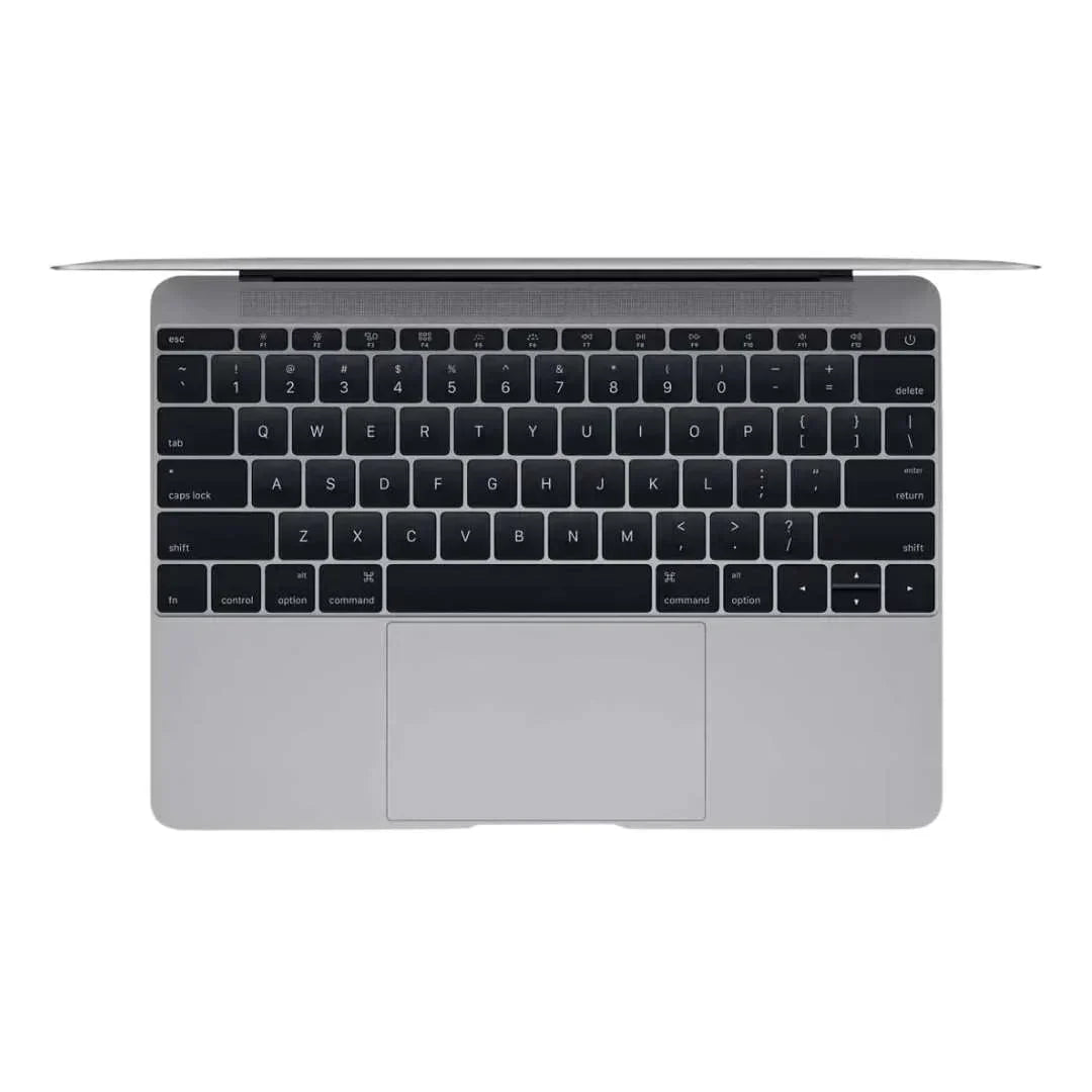 Apple MacBook 12" Retina (2015) - Intel Core M - 8GB RAM - 256GB SSD - Space Gray - MJY32LL/A