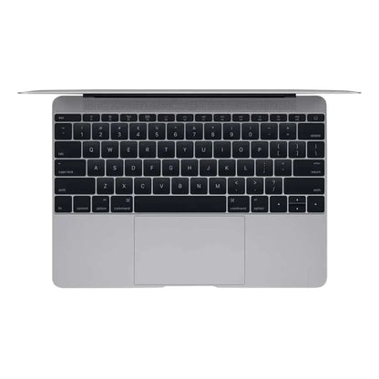 Apple MacBook 12" Retina (2015) - Intel Core M - 8GB RAM - 256GB SSD - Space Gray - MJY32LL/A