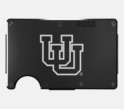 Ridge Wallet - Utah Utes