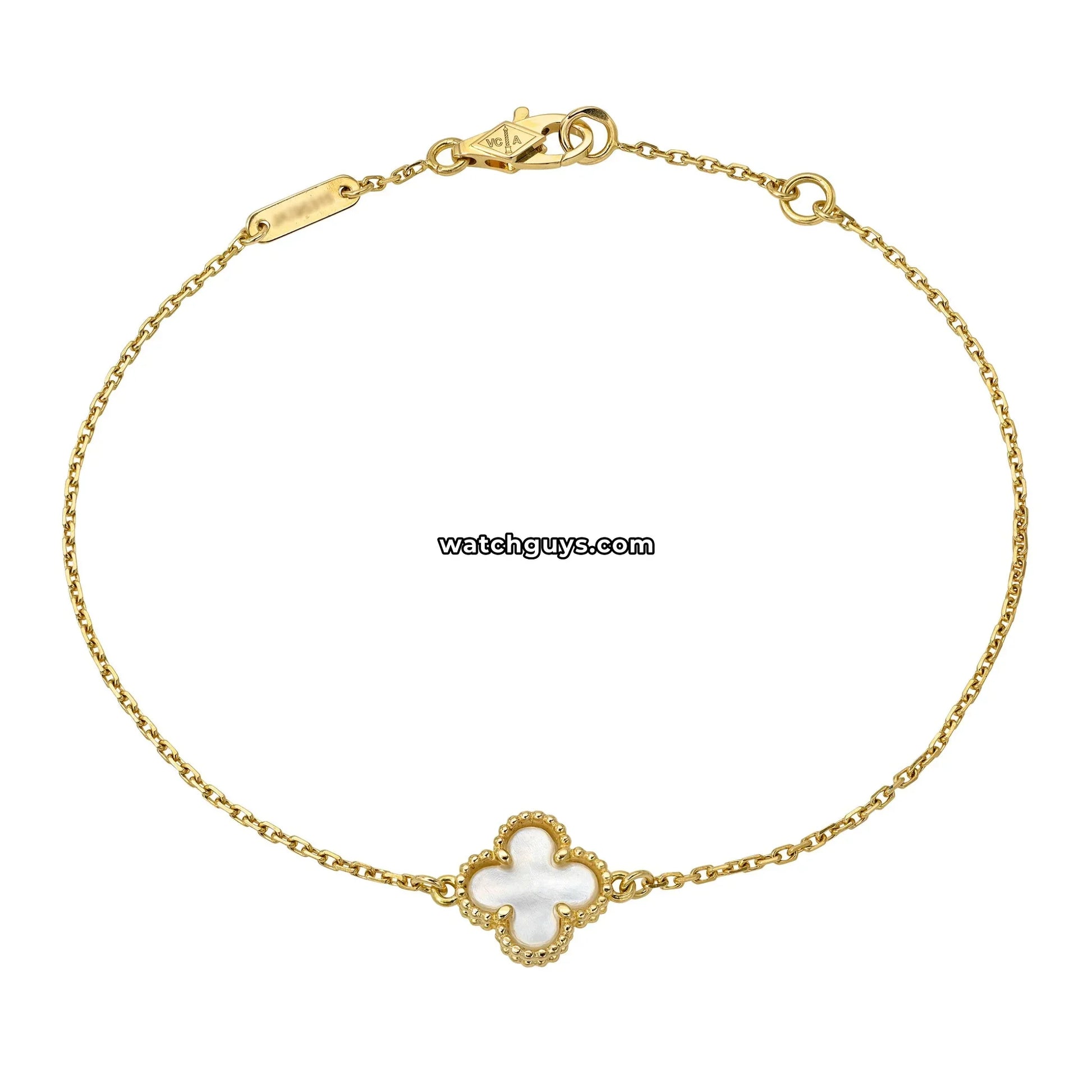 Van Cleef & Arpels Sweet Alhambra Bracelet