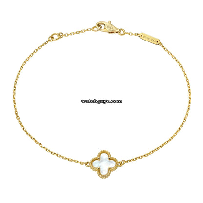 Van Cleef & Arpels Sweet Alhambra Bracelet