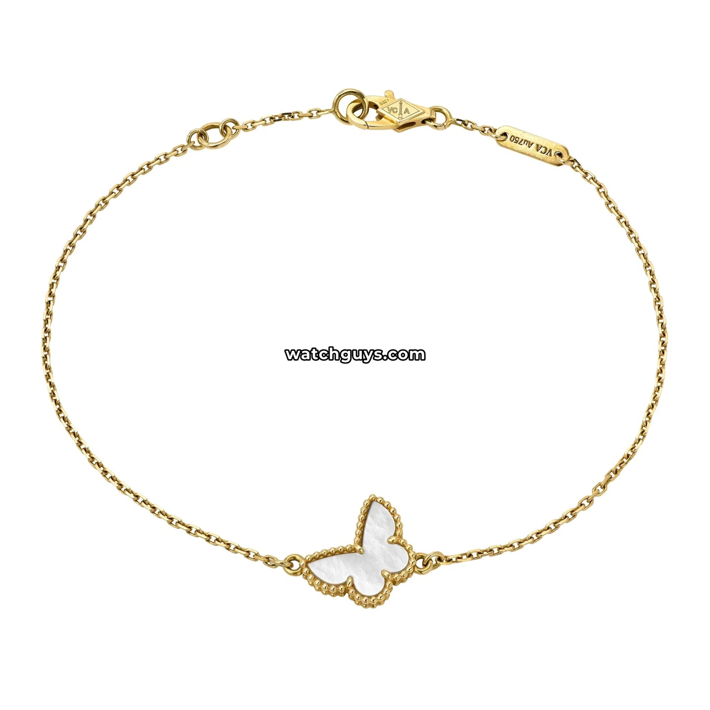 Van Cleef & Arpels Sweet Butterflies Bracelet