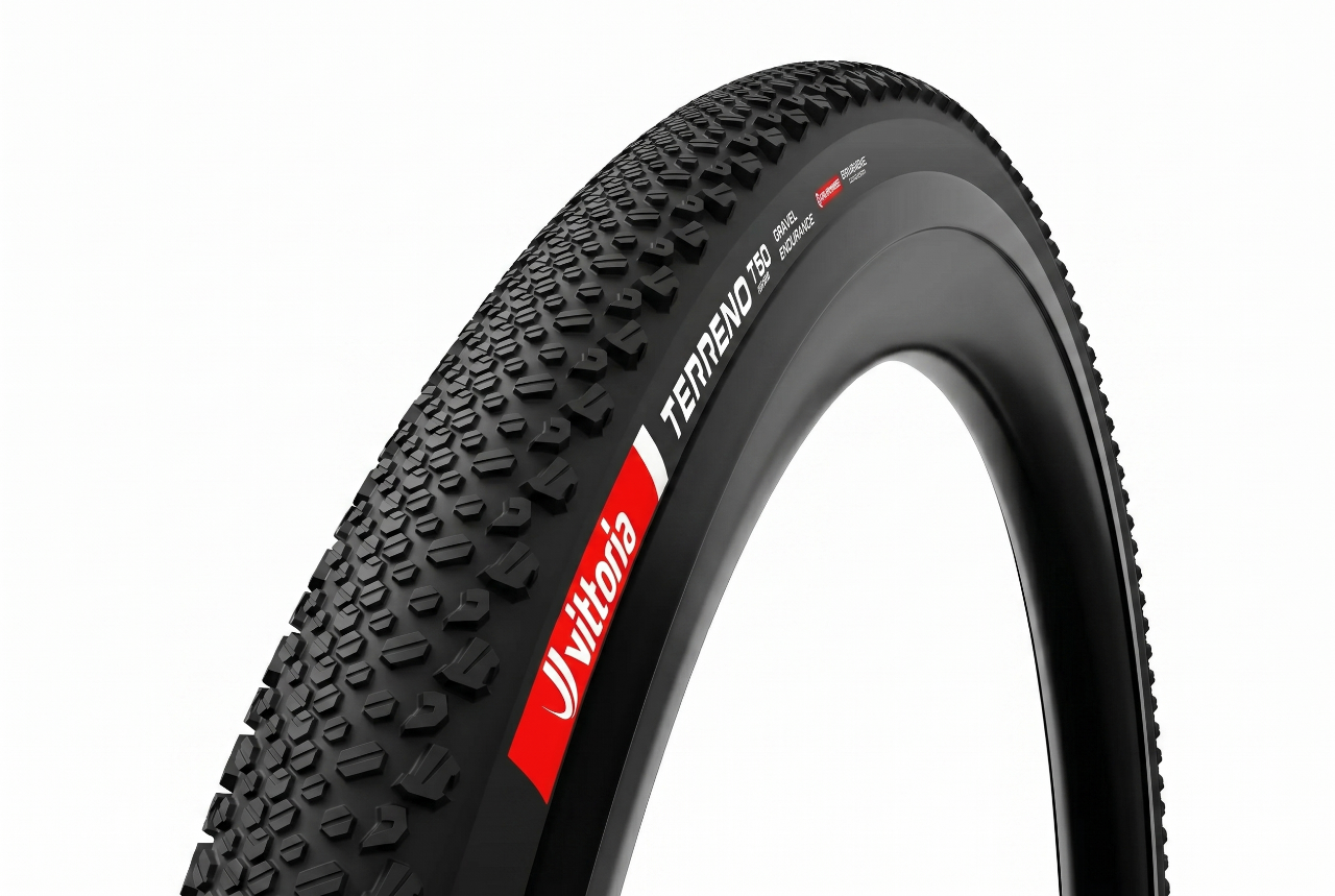 Vittoria Terreno T50 Mixed Gravel Endurance Tire — 700x50c