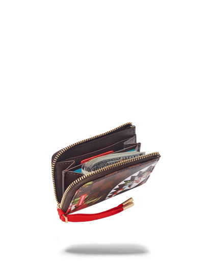 GARDEN OF SHARKS WALLET