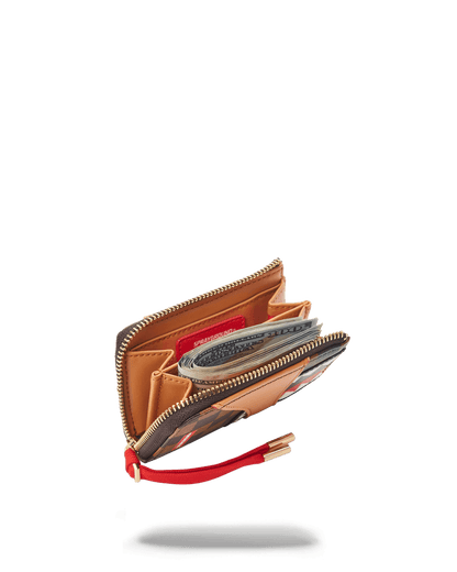 HENNY AIR TO THE THRONE WALLET