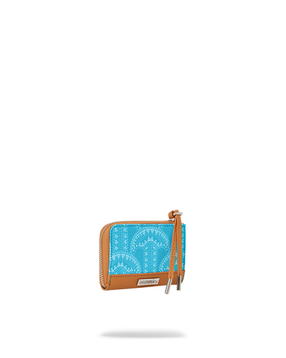 ILLUCHAINS TURQ WALLET
