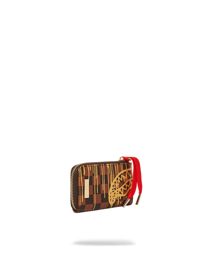 PARIS PAINT WALLET