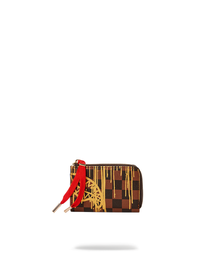 PARIS PAINT WALLET