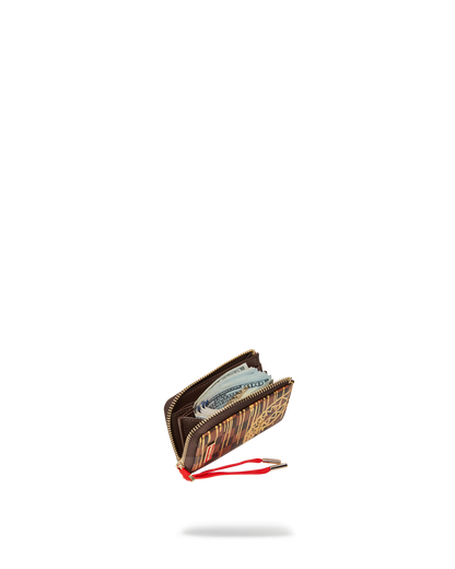 PARIS PAINT WALLET