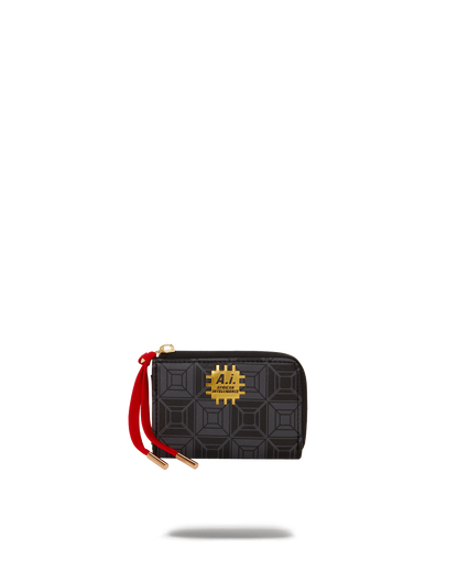 OBSIDIAN STUNNER A.i.6 SANDFLOWER COLLAB WALLET