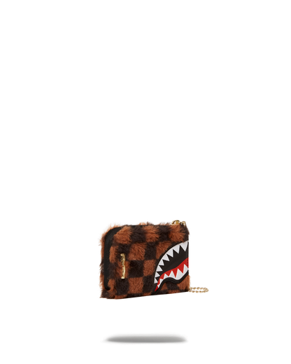FURRR SHARKS IN PARIS WALLET