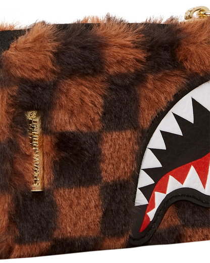 FURRR SHARKS IN PARIS WALLET