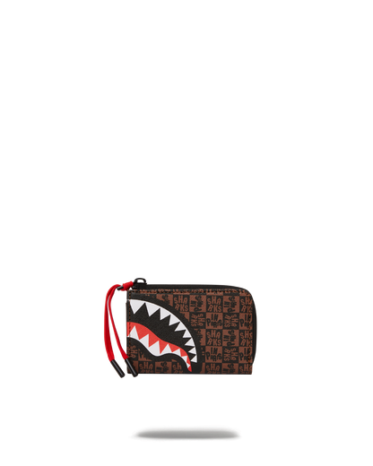 FRENZY SHARKS WALLET