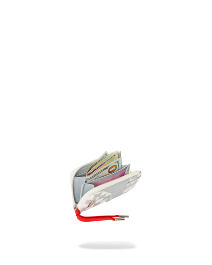 AIR TO THE THRONE JETSET WALLET