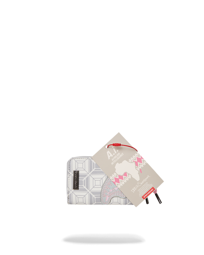 A.I.8 AFRICAN INTELLIGENCE BOOKED & BUSY WALLET