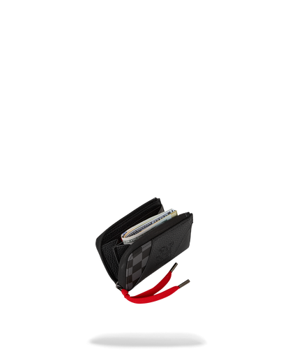 RACEWAY SHADOW PHANTOM WALLET