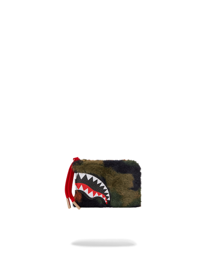 BIG SKY FUR SHARK WALLET