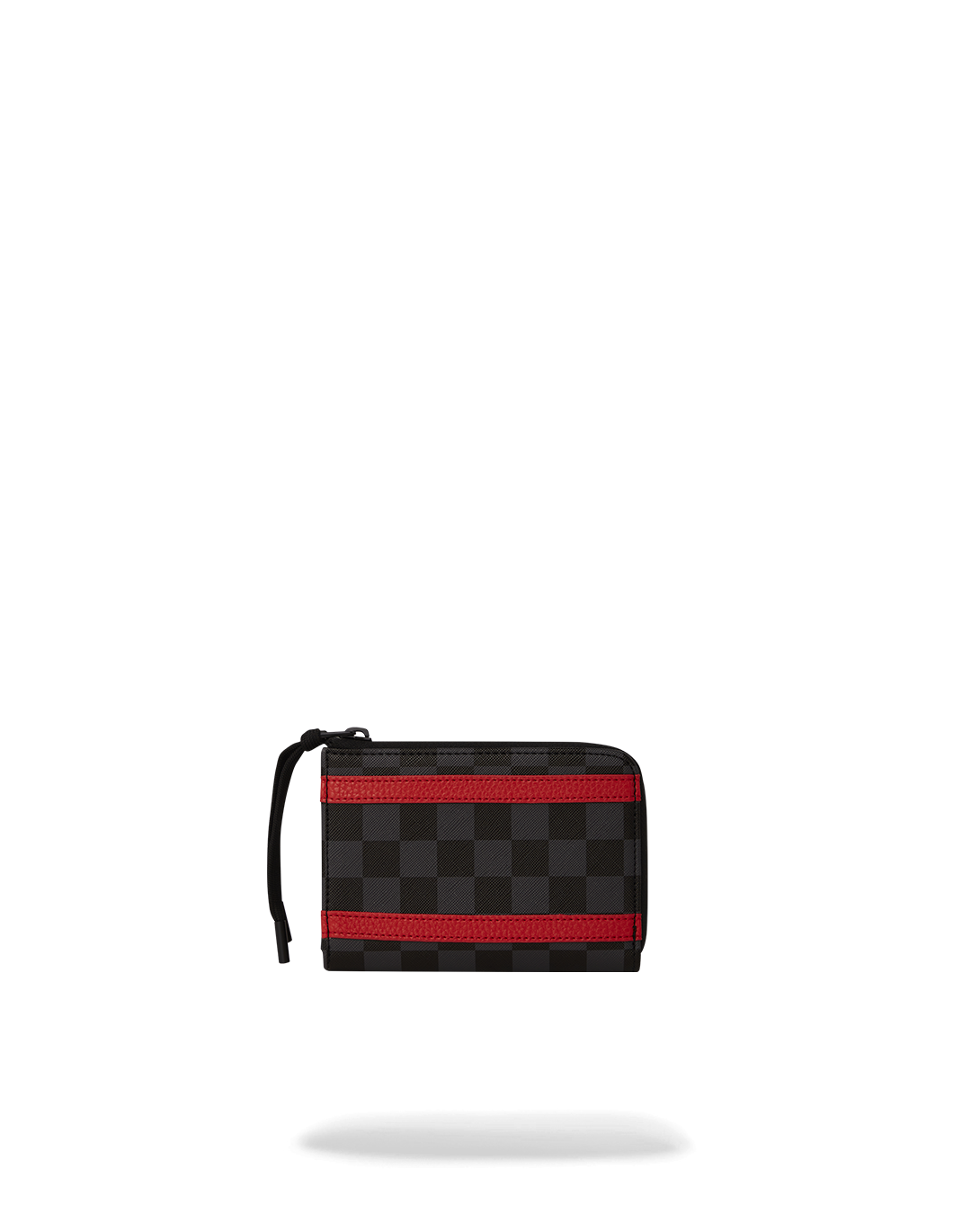 MONACO SHARK CLUB ZIP-OUT WALLET