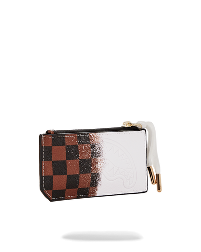 SPRAYSHARKS WORLDWIDE SLIM MONEY HOLDER