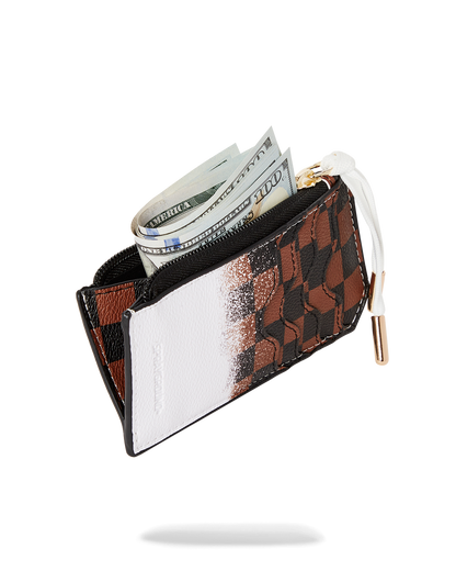 SPRAYSHARKS WORLDWIDE SLIM MONEY HOLDER