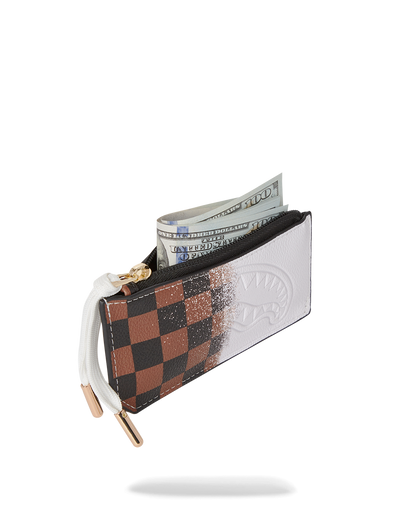 SPRAYSHARKS WORLDWIDE SLIM MONEY HOLDER
