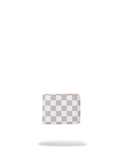 HENNY LATTE ELASTIC BI-FOLD WALLET