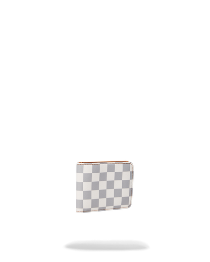 HENNY LATTE ELASTIC BI-FOLD WALLET