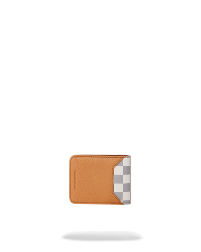 HENNY LATTE ELASTIC BI-FOLD WALLET