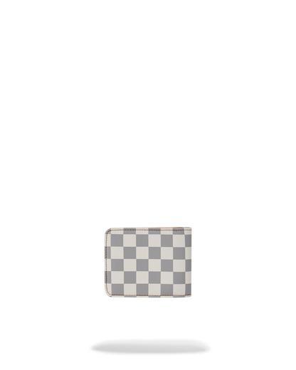 HENNY LATTE ELASTIC BI-FOLD WALLET