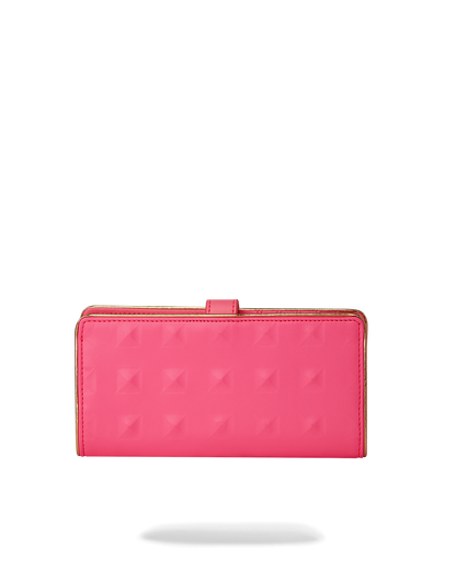 SORBET STUNNA 2 LONG SINGLE-FOLD WALLET