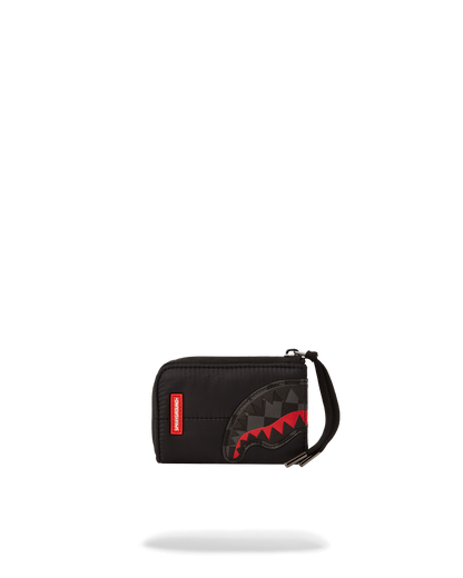 SNOWWSTORM PUFFER WALLET