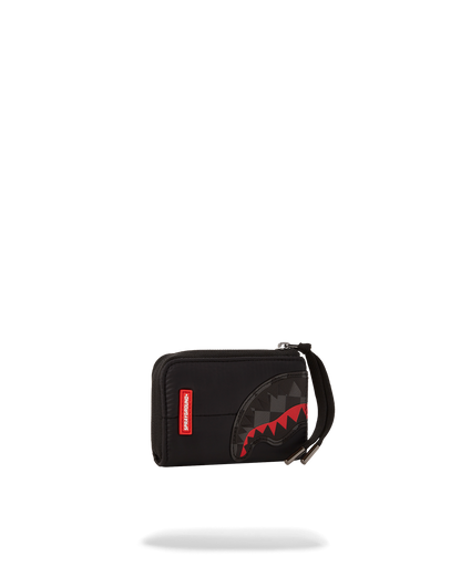 SNOWWSTORM PUFFER WALLET