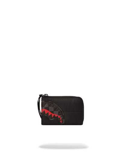 SNOWWSTORM PUFFER WALLET