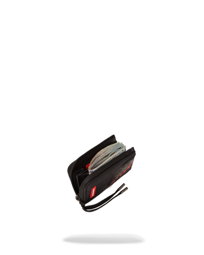 SNOWWSTORM PUFFER WALLET