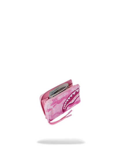 FURRROCIOUS IN PINK WALLET