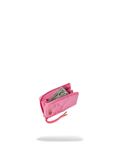 SORBET STUNNA BEAR STUD WALLET