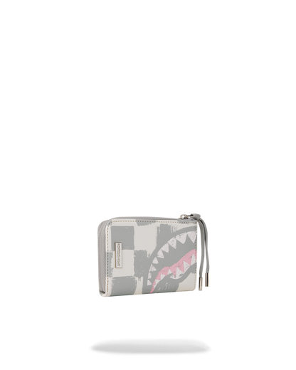 VANQUISH CREAM WALLET