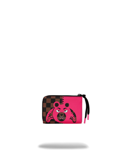 GUMDROP MONEY BEAR SHARK WALLET