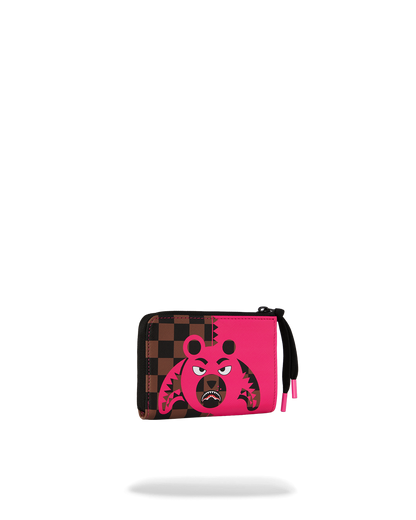 GUMDROP MONEY BEAR SHARK WALLET
