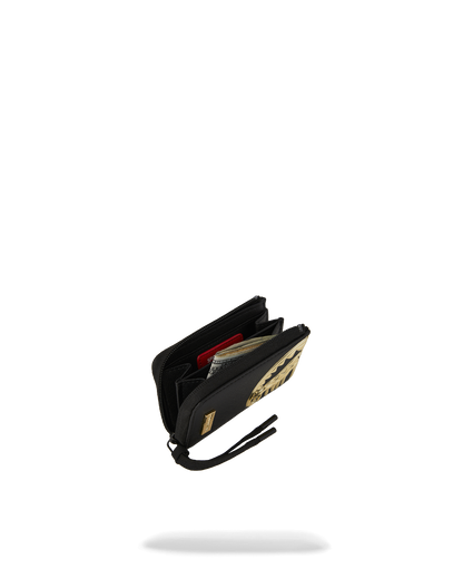 GOLDHEART SHARK DRIP WALLET