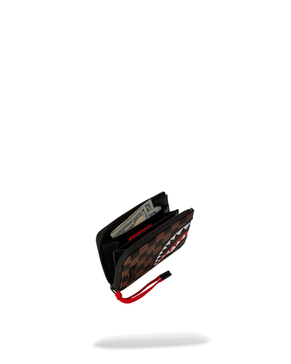 THE PRIVATE JET SHARK CLUB WALLET