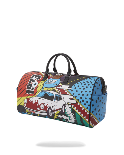 PORSCHE 1972 COLLAB DUFFLE (ONLY 1,911 UNITS MADE)